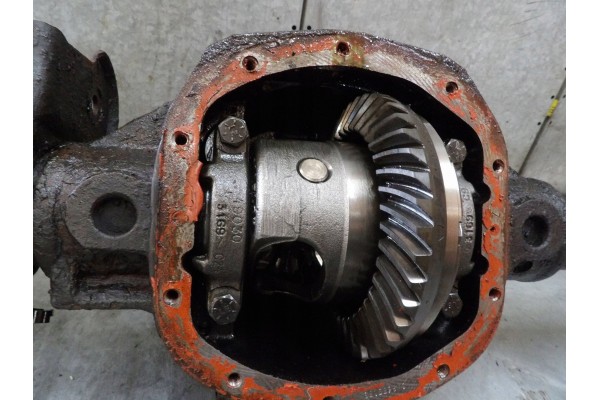 Eje delantero Jeep Grand Cherokee WJ 4.7 V8 3.73 Quadra Drive