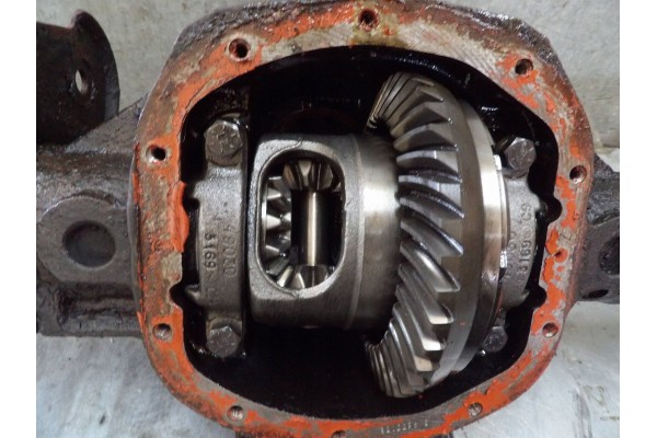 Eje delantero Jeep Grand Cherokee WJ 4.7 V8 3.73 Quadra Drive