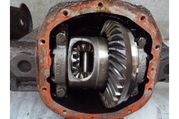 Eje delantero Jeep Grand Cherokee WJ 4.7 V8 3.73 Quadra Drive