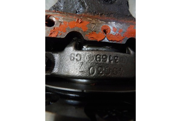 Eje delantero Jeep Grand Cherokee WJ 4.7 V8 3.73 Quadra Drive