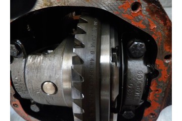 Eje delantero Jeep Grand Cherokee WJ 4.7 V8 3.73 Quadra Drive