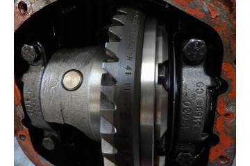 Eje delantero Jeep Grand Cherokee WJ 4.7 V8 3.73 Quadra Drive