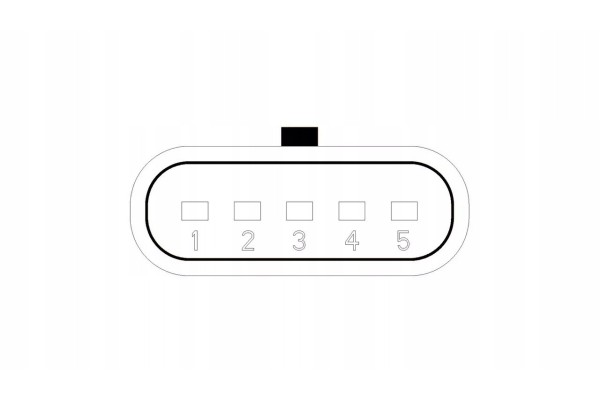 NOx nitrogen oxide sensor VITESCO A3C0021360077 Part manufacturer Vitesco Technologies