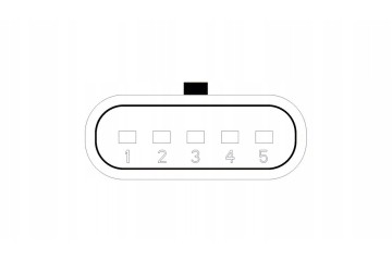 NOx nitrogen oxide sensor VITESCO A3C0021360077 Part manufacturer Vitesco Technologies