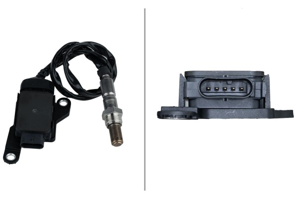 NOx sensor WAGNER NOS00003 Part manufacturer Wagner