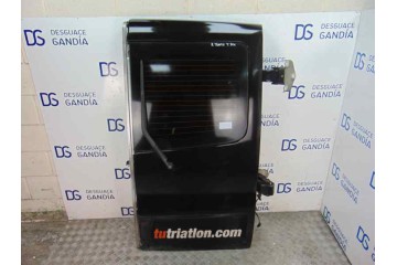 NEGRO  NO IDENTIFICADO RENAULT TRAFIC II FURGÓN L1H1   Caja cerrada, corto 2004 NEGRO 177669 RENAULT - 1