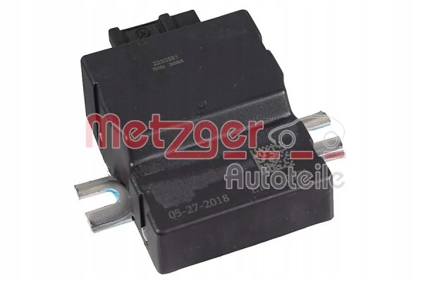 FUEL PUMP CONTROLLER 2250581 MTZ METZGER Catalog number of the part 2250581