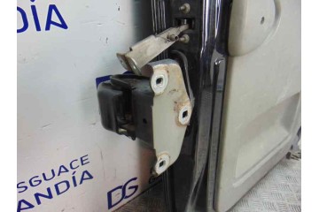 NEGRO  NO IDENTIFICADO RENAULT TRAFIC II FURGÓN L1H1   Caja cerrada, corto 2004 NEGRO 177669 RENAULT - 2