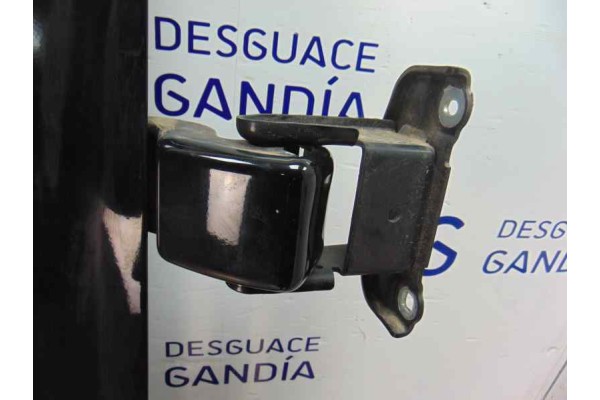 NEGRO  NO IDENTIFICADO RENAULT TRAFIC II FURGÓN L1H1   Caja cerrada, corto 2004 NEGRO 177669 RENAULT - 3