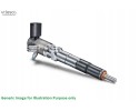 562 0002 10 INJECTOR CR CITROEN BERLINGO 1 6HDI 07