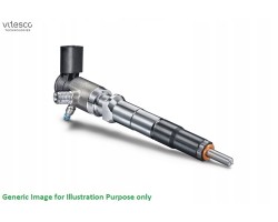 562 0002 10 INJECTOR CR CITROEN BERLINGO 1 6HDI 07