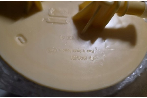 FUEL PUMP RENAULT MASTER III 2 3 DCI 172028505R 0580203359 Product weight with unit packaging 5 kg