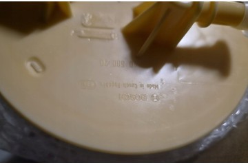 FUEL PUMP RENAULT MASTER III 2 3 DCI 172028505R 0580203359 Product weight with unit packaging 5 kg