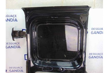 NEGRO  NO IDENTIFICADO RENAULT TRAFIC II FURGÓN L1H1   Caja cerrada, corto 2004 NEGRO 177669 RENAULT - 8