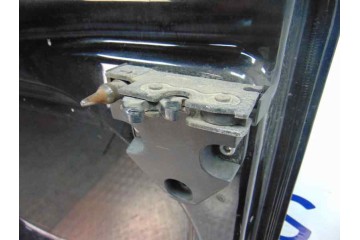 NEGRO  NO IDENTIFICADO RENAULT TRAFIC II FURGÓN L1H1   Caja cerrada, corto 2004 NEGRO 177669 RENAULT - 9