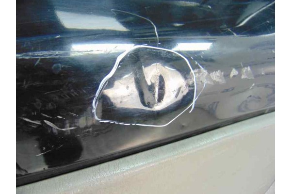 NEGRO  NO IDENTIFICADO RENAULT TRAFIC II FURGÓN L1H1   Caja cerrada, corto 2004 NEGRO 177669 RENAULT - 11