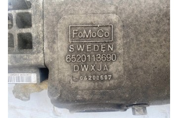 Rear axle differential VOLVO XC90 I 2002 2014 6520113690 Part manufacturer Volvo OE