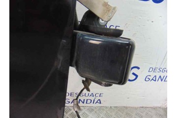 NEGRO  NO IDENTIFICADO RENAULT TRAFIC II FURGÓN L1H1   Caja cerrada, corto 2004 NEGRO 177669 RENAULT - 13