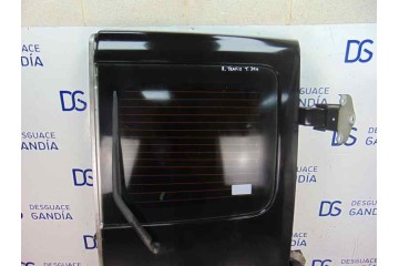 NEGRO  NO IDENTIFICADO RENAULT TRAFIC II FURGÓN L1H1   Caja cerrada, corto 2004 NEGRO 177669 RENAULT - 14