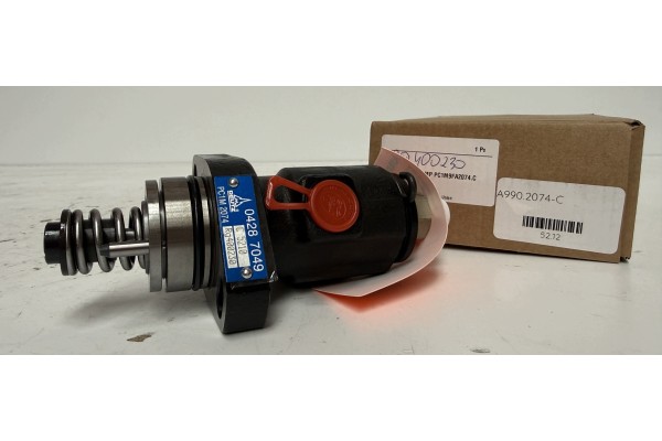 Unit pump Deutz 04287049 D2011L04W Selection C Packaging status original