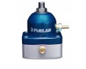 Fuelab 535 Mini Series 6AN Fuel Pressure Regulator Blue