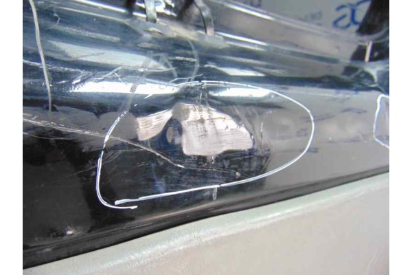 NEGRO  NO IDENTIFICADO RENAULT TRAFIC II FURGÓN L1H1   Caja cerrada, corto 2004 NEGRO 177669 RENAULT - 18