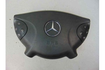 NEGRO AIRBAG DELANTERO IZQUIERDO MERCEDES-BENZ CLASE E (BM 211) BERLINA