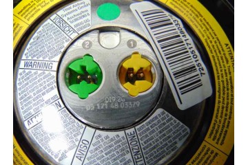 NEGRO AIRBAG DELANTERO IZQUIERDO MERCEDES-BENZ CLASE E (BM 211) BERLINA