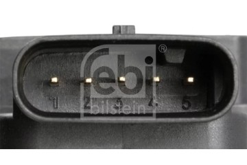 NOx nitrogen oxide sensor Febi Bilstein 197483 Catalog number of the part 197483