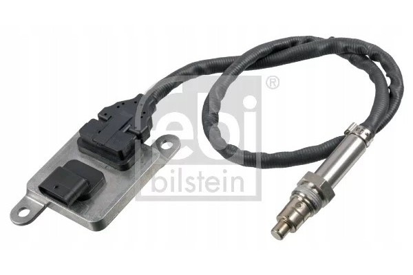 NOx nitrogen oxide sensor Febi Bilstein 197483 Car type passenger cars
