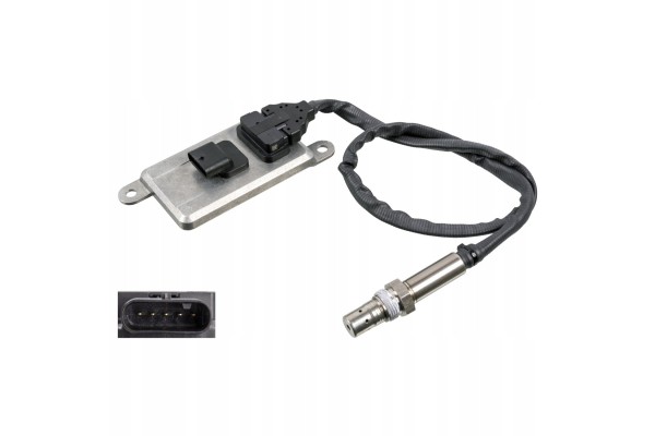 NOx nitrogen oxide sensor Febi Bilstein 176839
