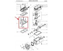 Complete valve plate for HS 31x 602 05 and 602 07 FOS Polmo Quality of parts according to GVO O original with manufacturer s log