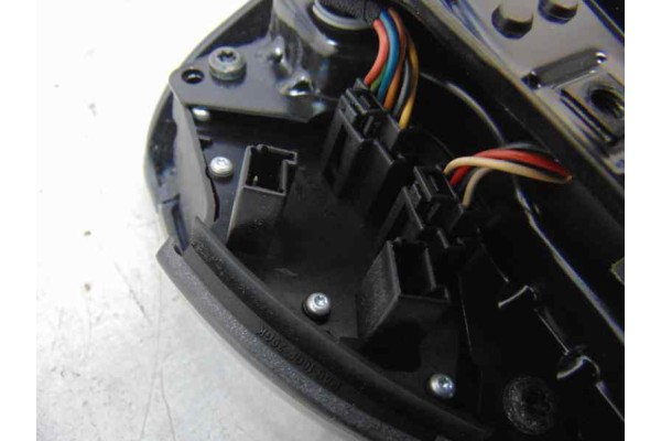NEGRO AIRBAG DELANTERO IZQUIERDO MERCEDES-BENZ CLASE E (BM 211) BERLINA