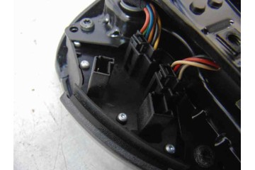 NEGRO AIRBAG DELANTERO IZQUIERDO MERCEDES-BENZ CLASE E (BM 211) BERLINA