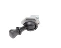Manual brake valve