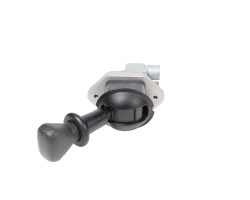 Manual brake valve