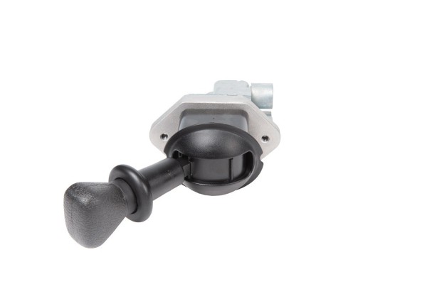 Manual brake valve