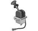 Manual brake valve