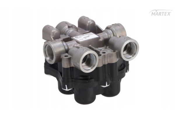 KNORR four circuit safety valve ACTROS ATEGO AXOR