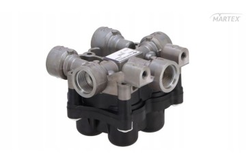 KNORR four circuit safety valve ACTROS ATEGO AXOR Part manufacturer Knorr