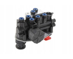 KNORR parking and loosening valve