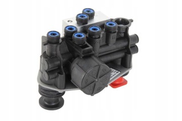 KNORR parking and loosening valve