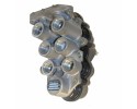 KNORR four circuit LKW dynamometer control valve without sensor