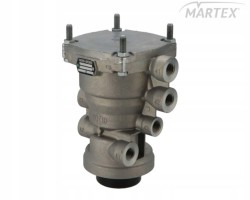 Trailer control valve