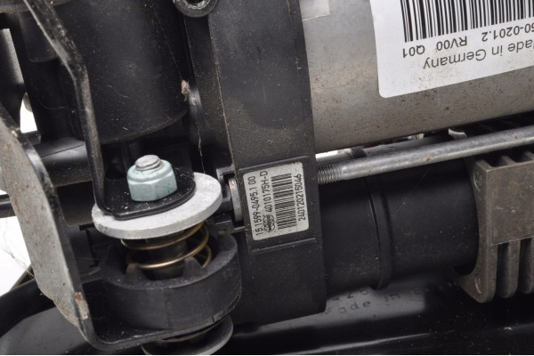 SUSPENSION COMPRESSOR VOLVO XC60 II XC90 V90 32315091 Quality of parts according to GVO O original with manufacturer s logo OE