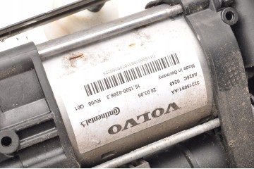 SUSPENSION COMPRESSOR VOLVO XC60 II XC90 V90 32315091 Customs tariff code 84148080