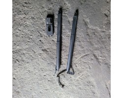 MECHANIZM ELEKTRYCZNEJ KLAPY VW TIGUAN III 2GA827851E 2GA827552B 5WC959107