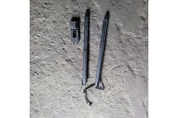 MECHANIZM ELEKTRYCZNEJ KLAPY VW TIGUAN III 2GA827851E 2GA827552B 5WC959107