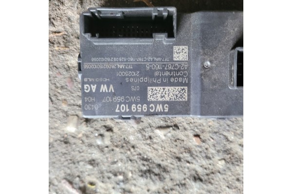MECHANIZM ELEKTRYCZNEJ KLAPY VW TIGUAN III 2GA827851E 2GA827552B 5WC959107 Catalog number of the part MECHANIZM ELEKTRYCZNEJ KLA