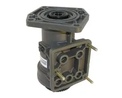 Relay valve Knorr Bremse 0481064603 Brake valve working brake